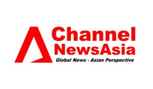 Logo for Channel NewsAsia.