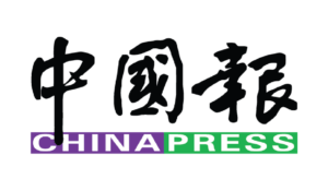 Logo for China Press.